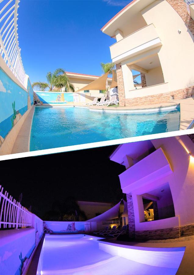 Paglianiti - Your Family Residence! Apart Otel 4*